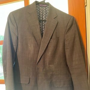 Men’s Ted Baker Suit. Size 38S.